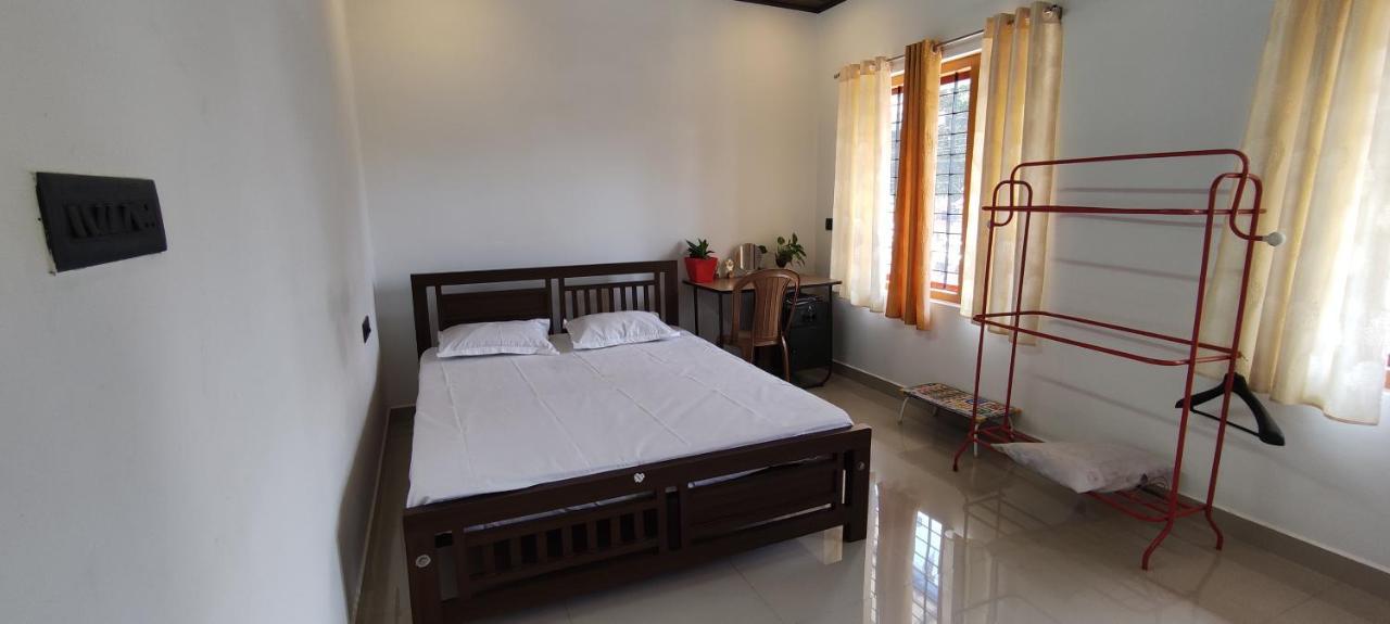 Soly'S Villa Homestay Munnar Exterior photo