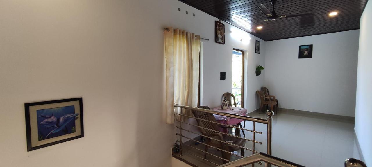Soly'S Villa Homestay Munnar Exterior photo