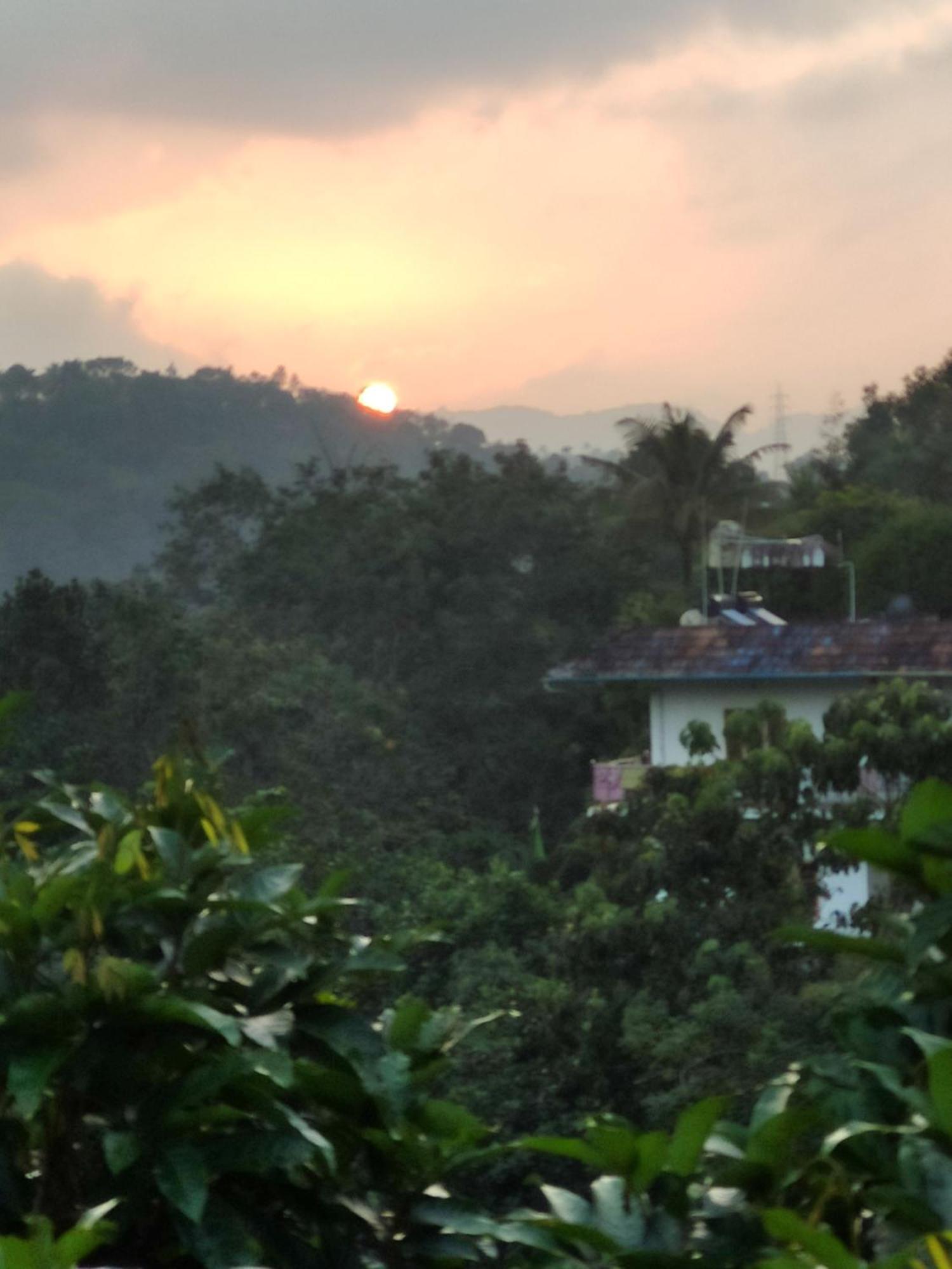 Soly'S Villa Homestay Munnar Exterior photo
